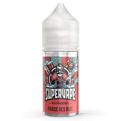 Concentré Fraise des Bois Supervape Arome DIY