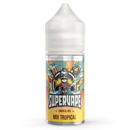 Concentré Tropical Mix Supervape Arome DIY