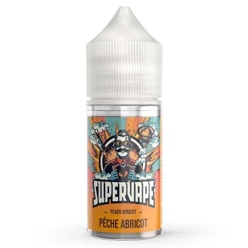 Concentré Pêche Abricot Supervape Arome DIY