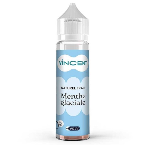E-liquide Menthe Glaciale VDLV 50ml