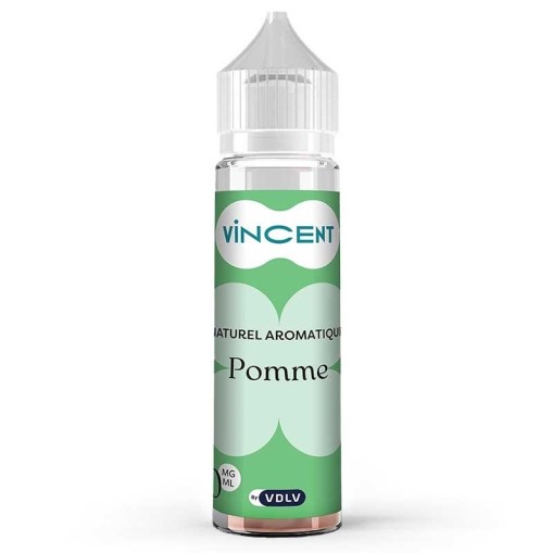 E-liquide Pomme VDLV 50ml
