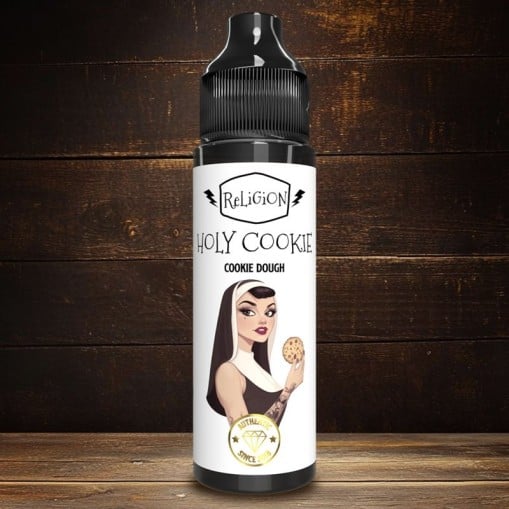 E-liquide Holy Cookie Religion Juice 50ml