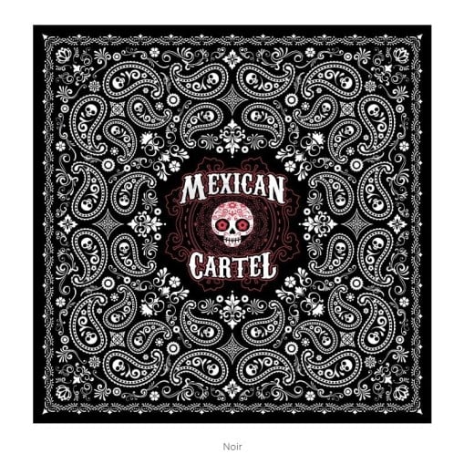 Bandana Mexican Cartel