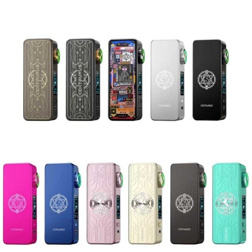 Box Centaurus M100 Lost Vape