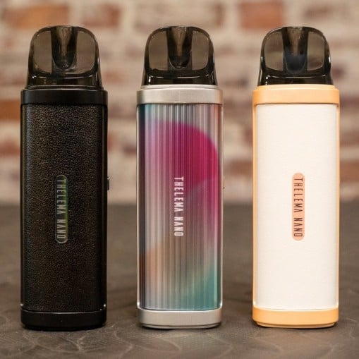 Thelema Nano Lost Vape Thelema Nano Lost Vape