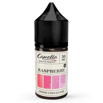 Concentré Raspberry Capella Flavors Arome DIY