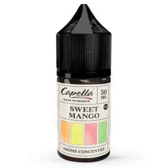 Concentré Sweet Mango Capella Flavors Arome DIY