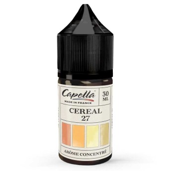 Concentré Cereal 27 Capella Flavors Arome DIY
