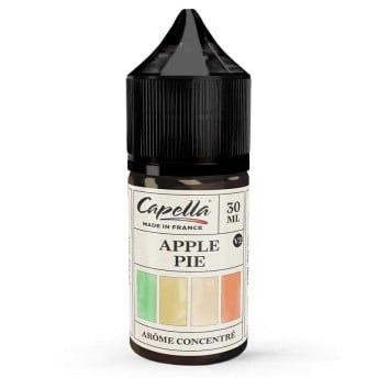 Concentré Apple Pie V2 Capella Flavors Arome DIY