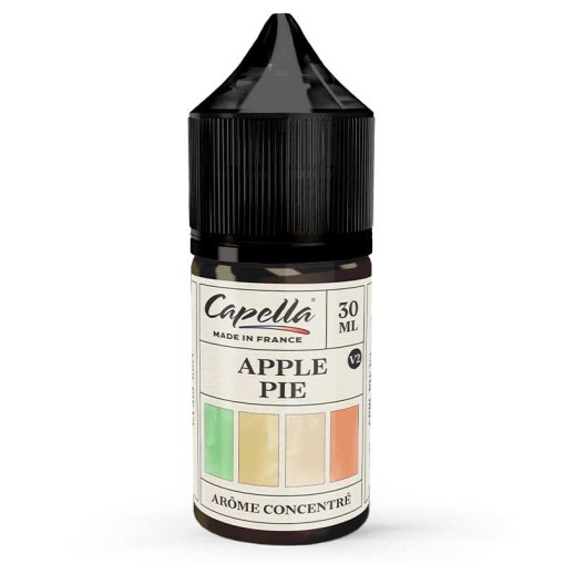 Concentré Apple Pie V2 Capella Flavors Arome DIY