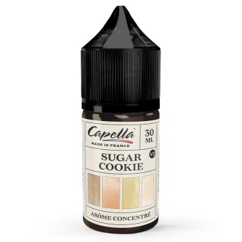 Concentré Sugar Cookie v2 Capella Flavors Arome DIY