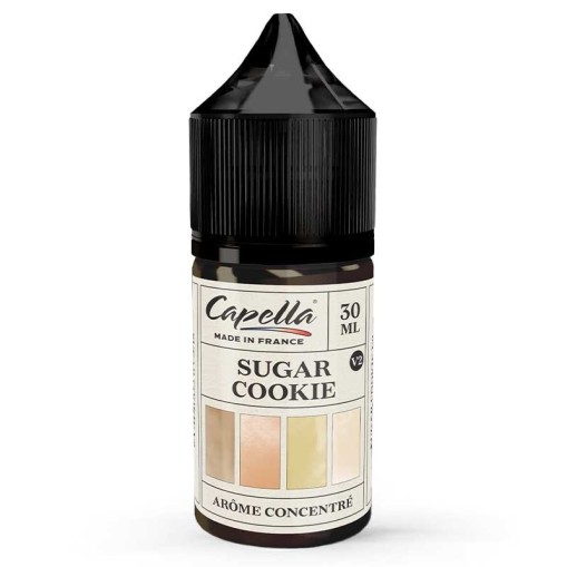 Concentré Sugar Cookie v2 Capella Flavors Arome DIY