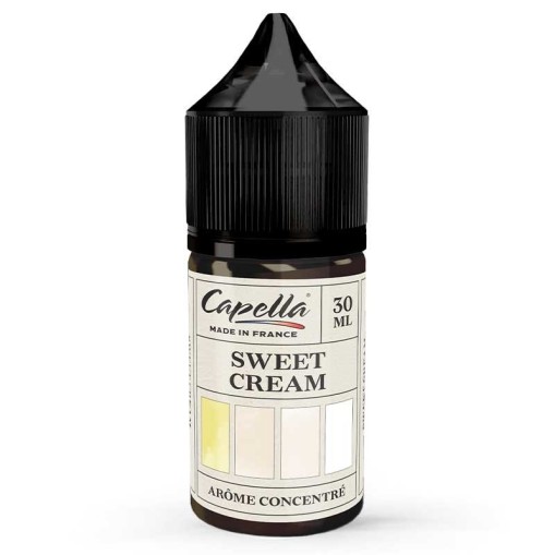 Arome Concentré Sweet Cream Capella