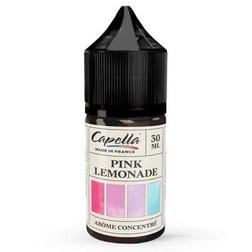 Concentré Pink Lemonade Capella Flavors Arome DIY