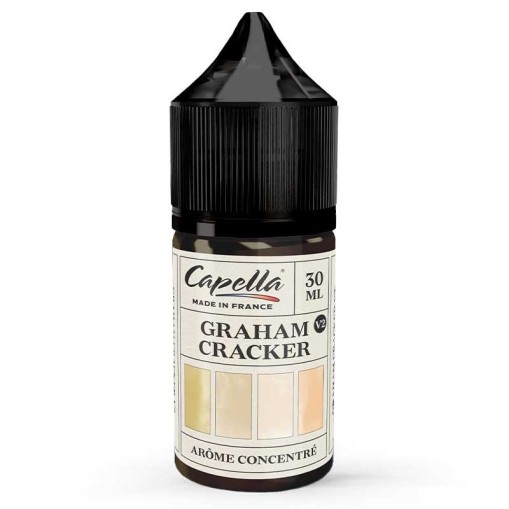 Concentré Graham Cracker V2 Capella Flavors Arome DIY