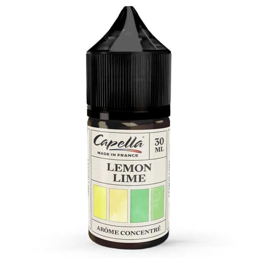 Arome Concentré Lemon Lime Capella