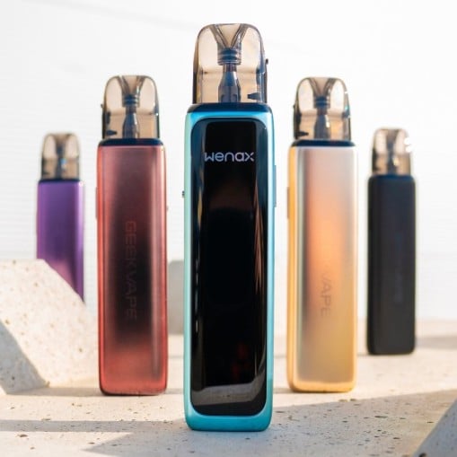Wenax Q Ultra GeekVape