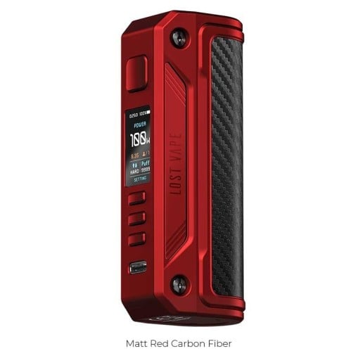 Box Thelema Solo Lost Vape