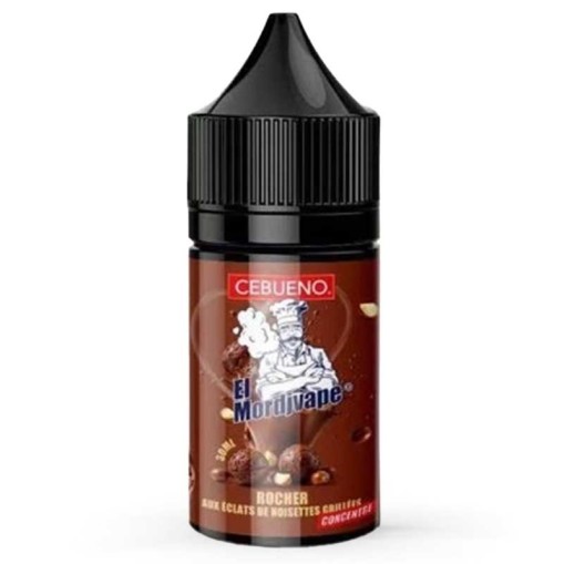 Arome Concentré El Mordjvape Rocher Cebueno
