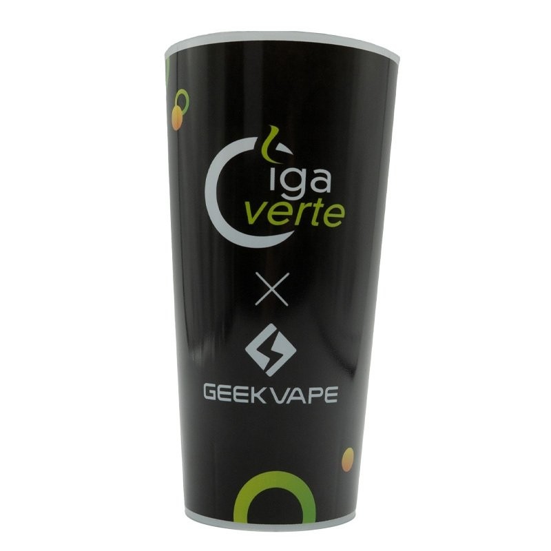 Ecocup Cigaverte X GeekVape