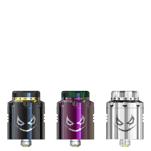 Dripper Dead Rabbit 3 RDA Edition Joker Hellvape