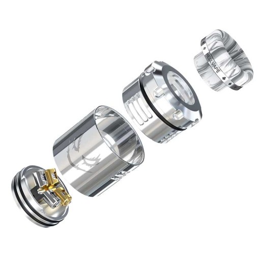 Dripper Dead Rabbit 3 RDA Edition Joker Hellvape