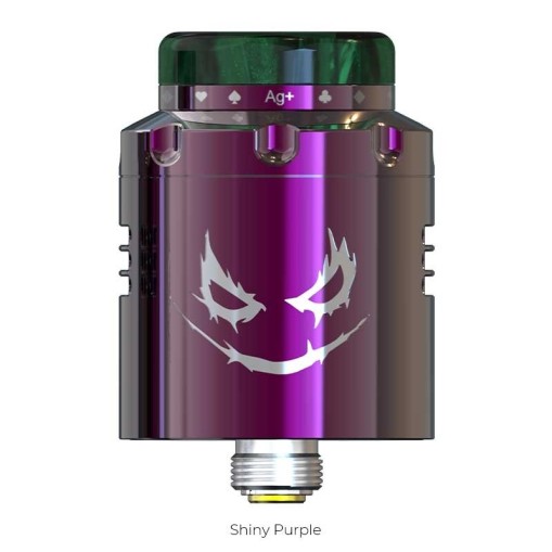Dripper Dead Rabbit 3 RDA Edition Joker Hellvape