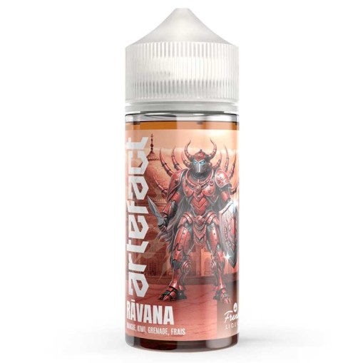E-liquide Ravana Artefact 100ml