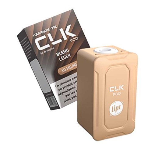 Cartouche pré-remplie CLK One