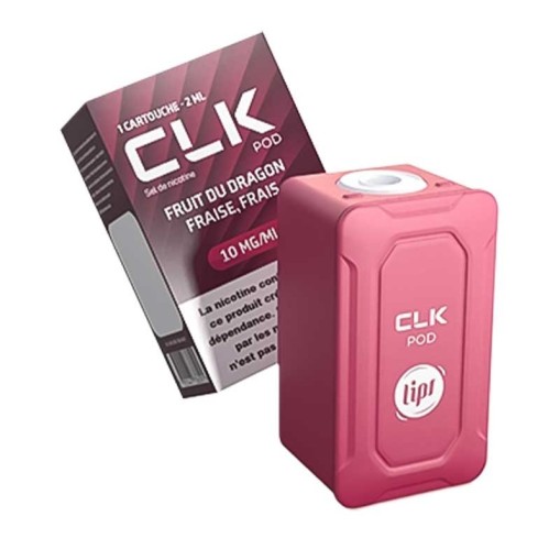 Cartouche pré-remplie CLK One