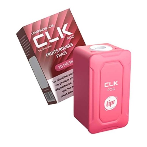 Cartouche pré-remplie CLK One