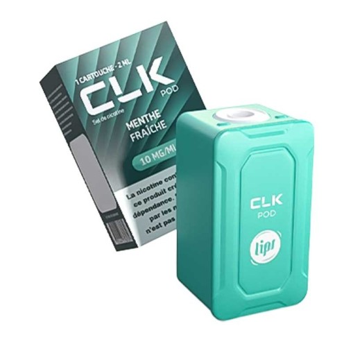 Cartouche pré-remplie CLK One