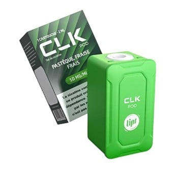 Cartouche pré-remplie CLK One