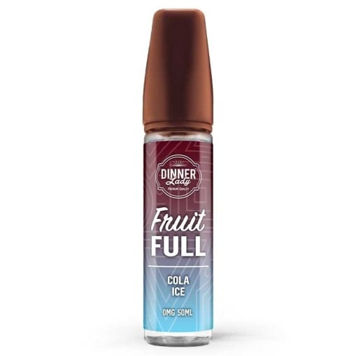 E-liquide Cola ice Fruit Full 50ml