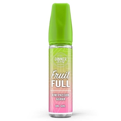 E-liquide Kiwi Passion Guava Fruit Full 50ml