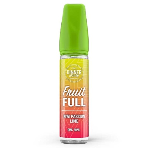 E-liquide Kiwi Passion Lime Fruit Full 50ml