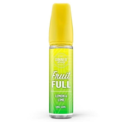 E-liquide Lemon & Lime Fruit Full 50ml E-liquide Lemon & Lime Fruit Full 50ml