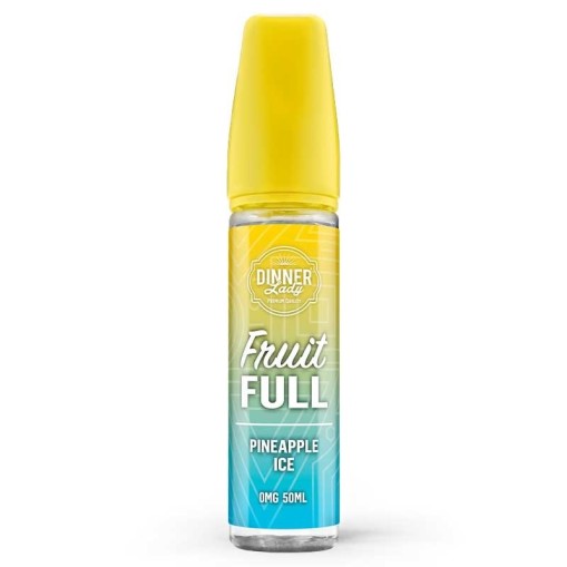 E-liquide Pineapple ice Fruit Full 50ml