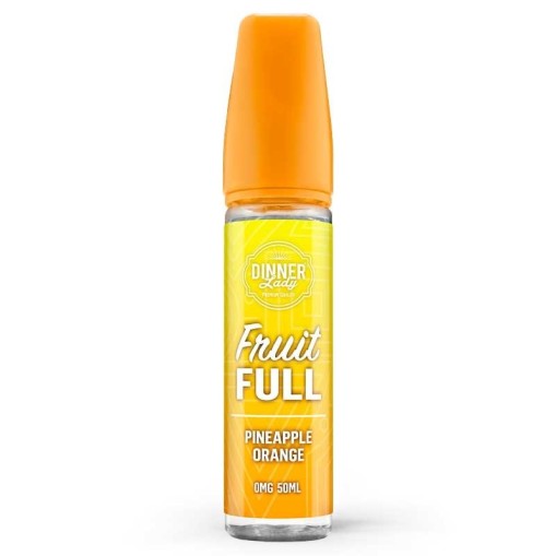 E-liquide Pineapple Orange Fruit Full 50ml