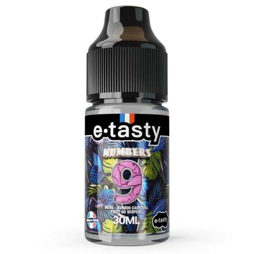 Arome Concentré Numbers 9 E-Tasty