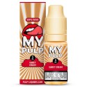 E-liquide Sweet Cream My PULP 10ml