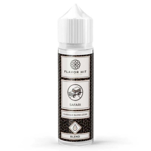 E-liquide Safari Flavor Hit 50ml