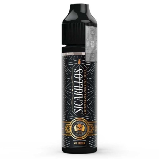 E-liquide Sicarillos VNS 50ml