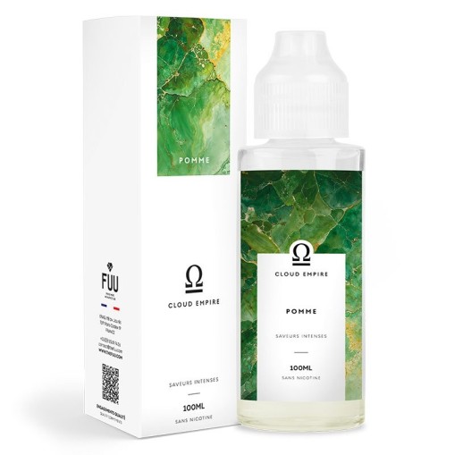 E-liquide Pomme Cloud Empire 100ml