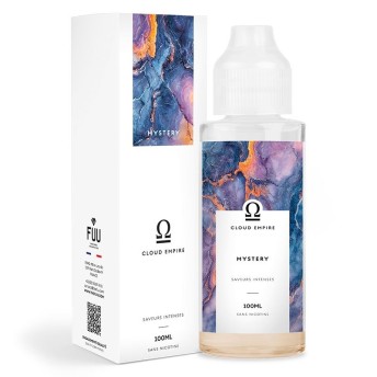 E-liquide Mystery Cloud Empire 100ml