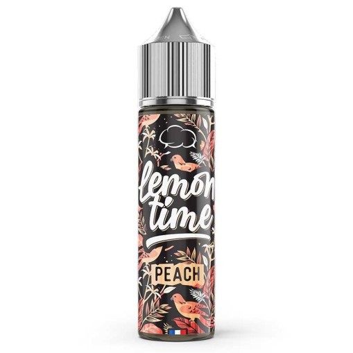 E-liquide Peach Lemon'Time 50ml