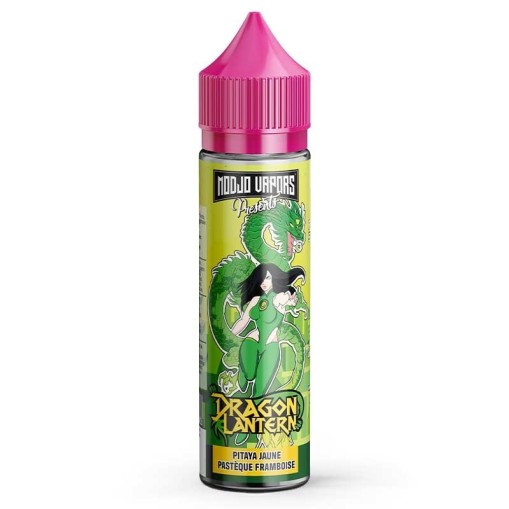 E-liquide Dragon Lantern Modjo Vapors 50ml
