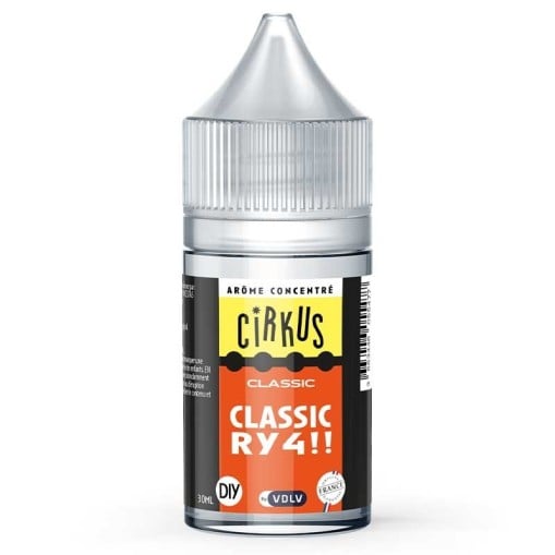 Concentré Classic RY4 Cirkus Arome DIY