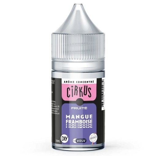 Concentré Mangue Framboise Cirkus Arome DIY