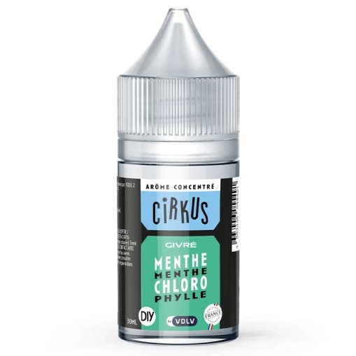 Concentré Menthe Chlorophylle Cirkus Arome DIY